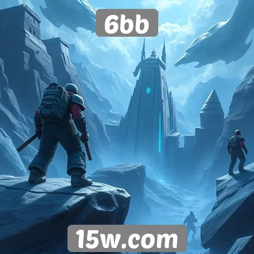 Destaques da plataforma 6bb para gamers hardcore