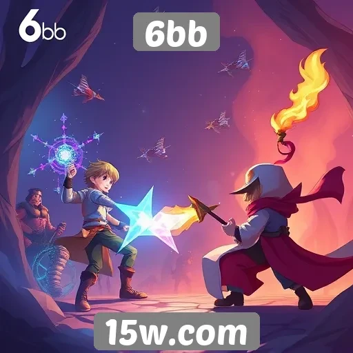 6bb apresenta novos jogos para a comunidade