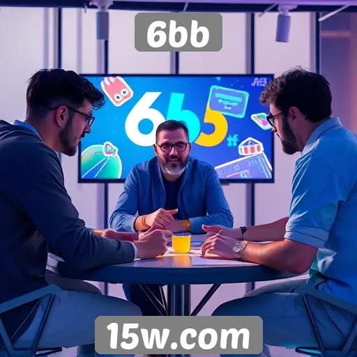 Entrevista com desenvolvedores do 6bb sobre inovações