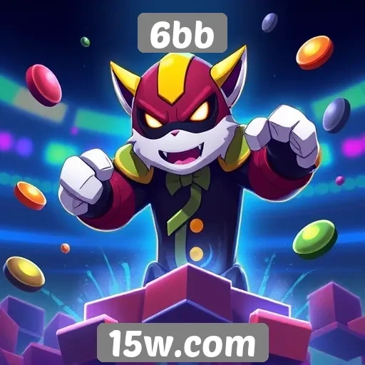 Recursos exclusivos do site de jogos 6bb