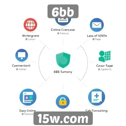 Explorando as funcionalidades do site 6bb
