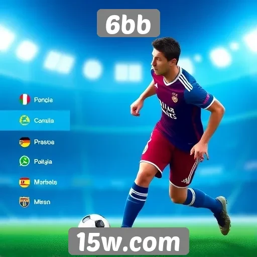Comparativo entre jogos populares no 6bb