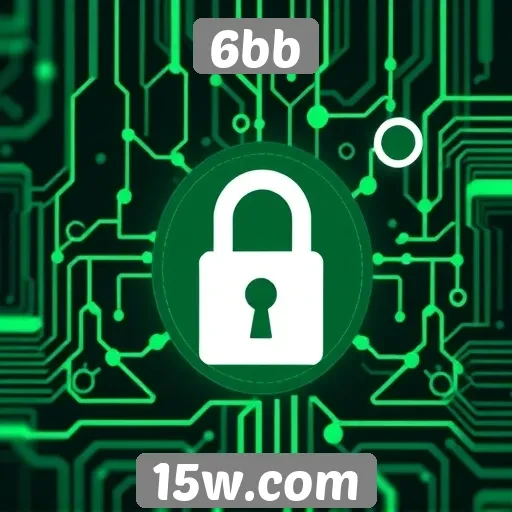 Segurança e privacidade no site 6bb